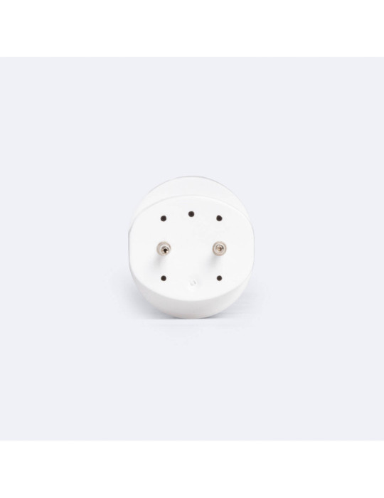 Tube LED 150cm T8 24W 100lm/W Aluminium avec Détecteur de mouvements Connexion Latérale