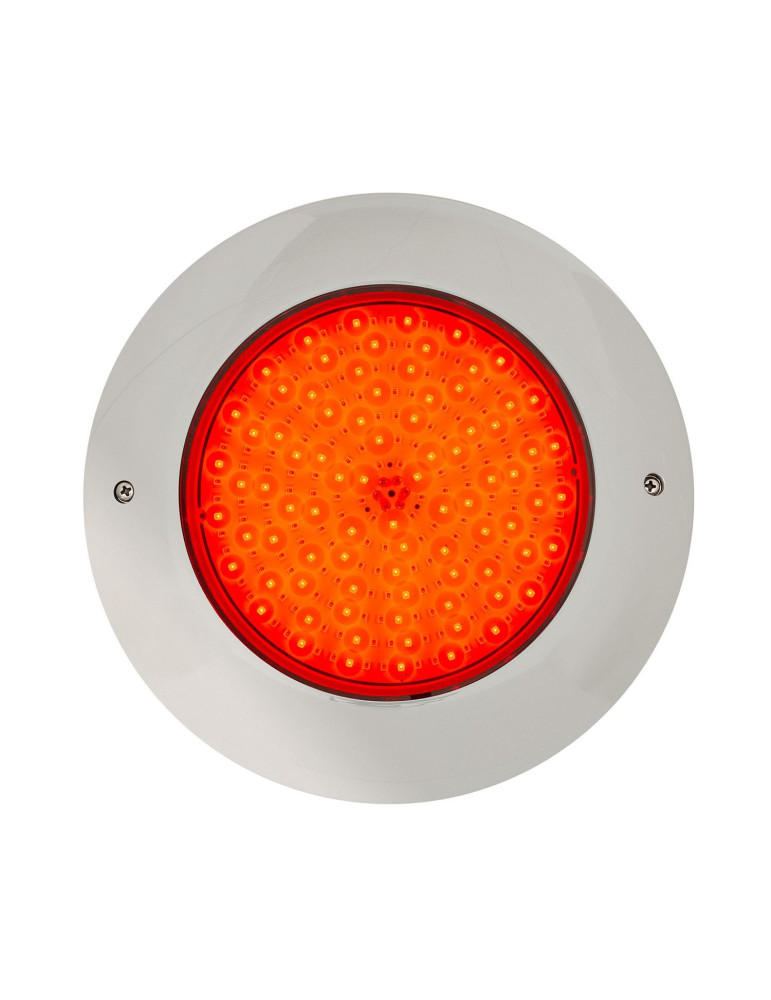 Spot LED Piscine en Saillie Inox RGB Submersible 12V AC IP68 20W