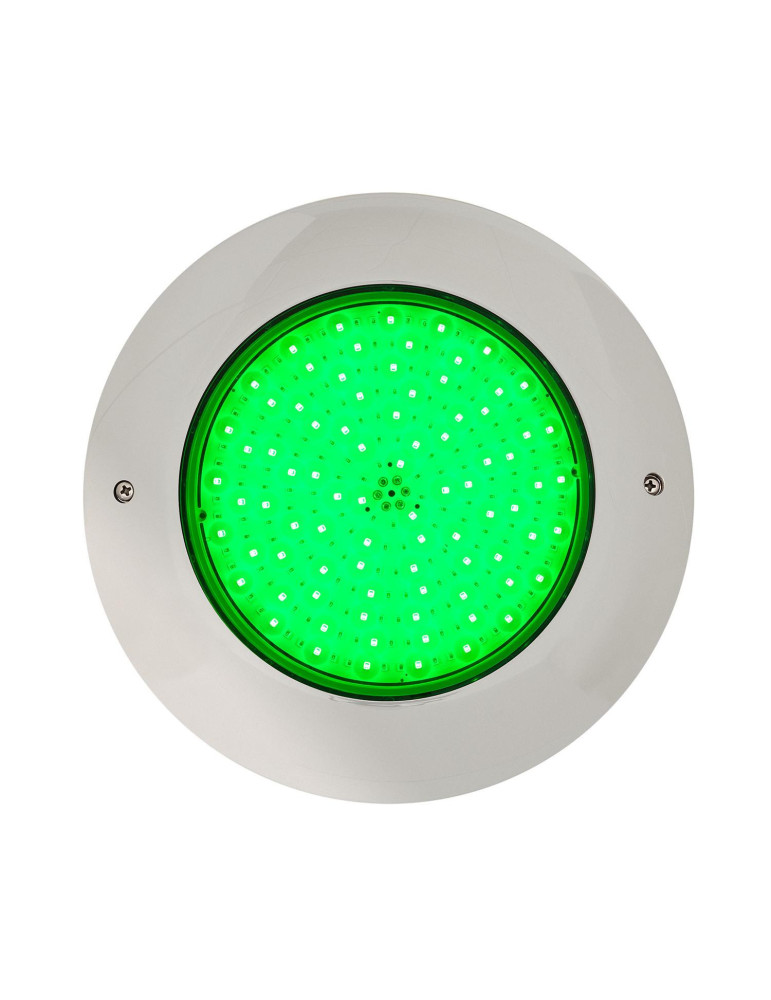 Spot LED Piscine en Saillie Inox RGB Submersible 12V AC IP68 20W