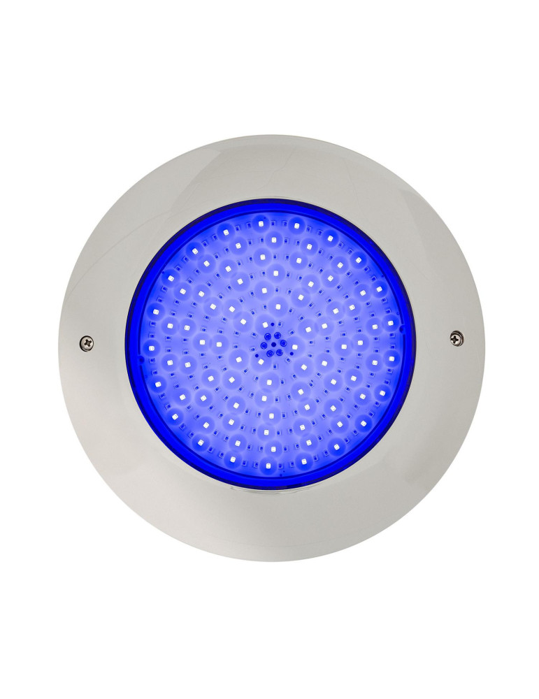 Spot LED Piscine en Saillie Inox RGB Submersible 12V AC IP68 20W