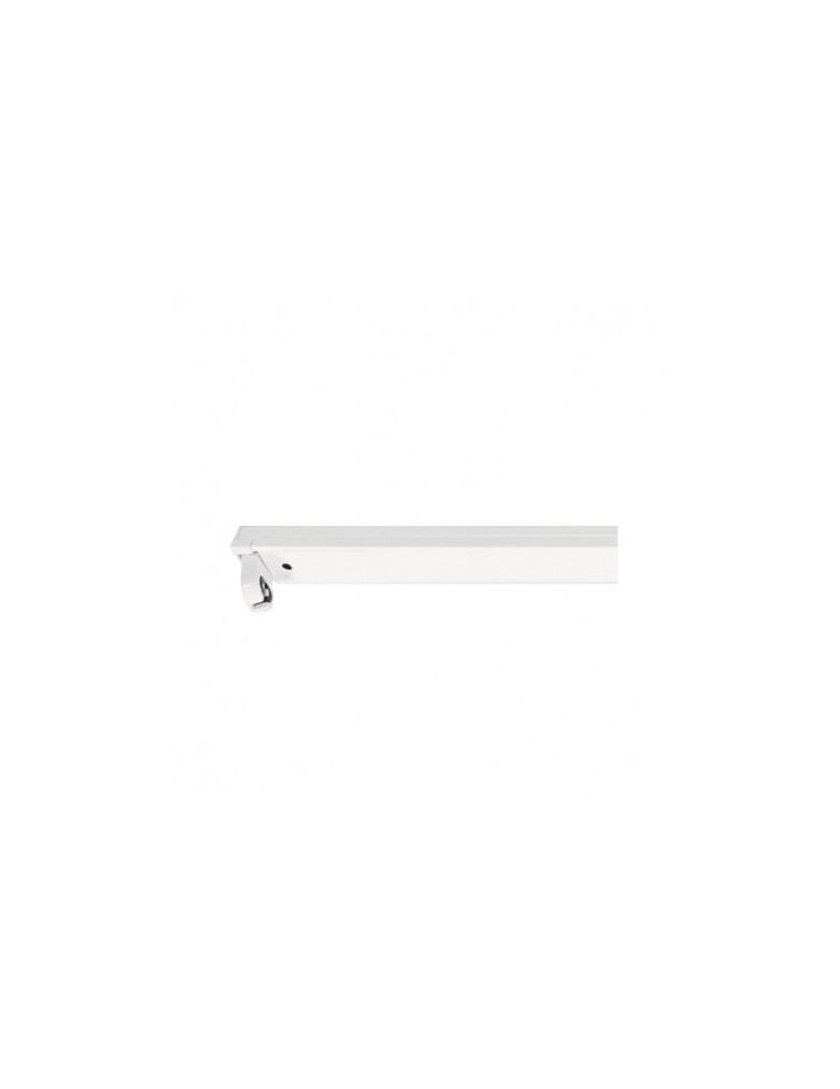 Support tube LED T8 1500 mm   Phase / Neutre même côté