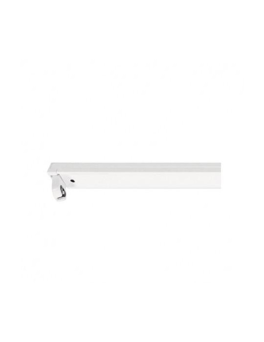 Support tube LED T8 1500 mm   Phase / Neutre même côté