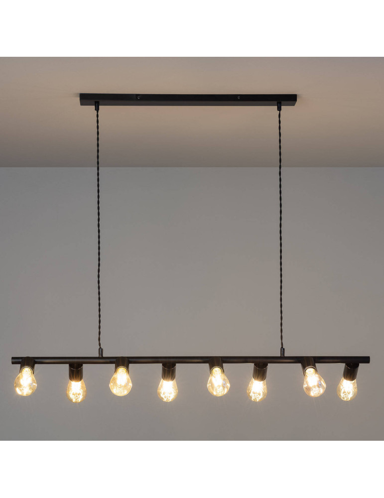 Suspension Métal Garland