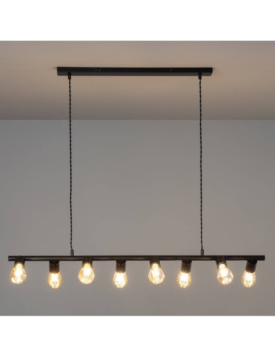 Suspension Métal Garland