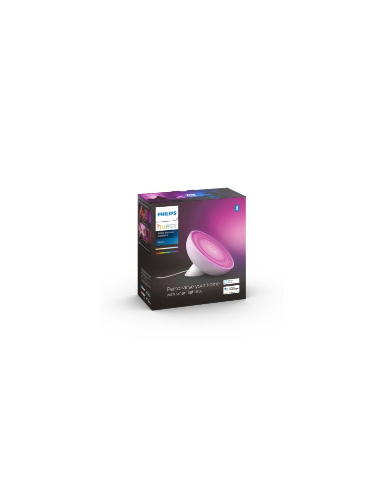 Lampe à Poser White Color Bloom 5.3W PHILIPS Hue