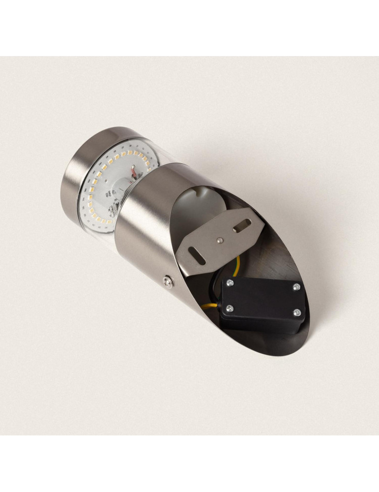 Applique Murale LED Extérieure 5W Acier Inoxydable Inti