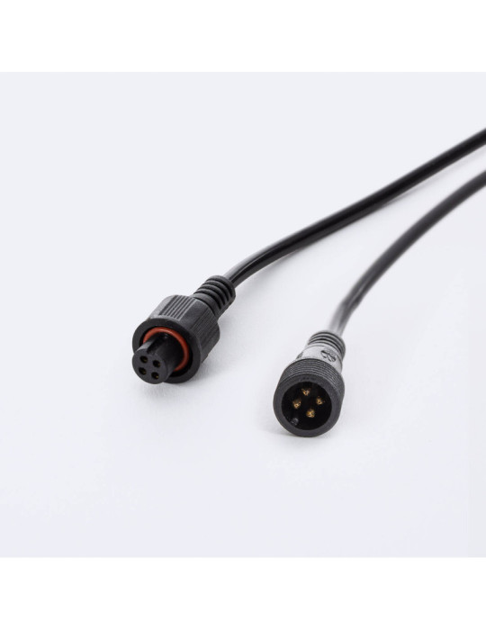 Ruban LED Extérieur Solaire 24V DC SMD2835 60 LED/m 20m IP65 Largeur 12mm Coupe 100 cm