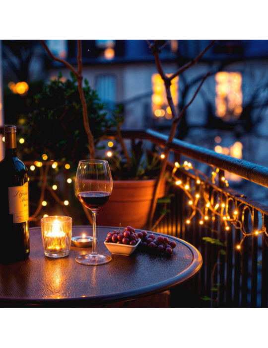 Guirlande Extérieure LED Piner 6m
