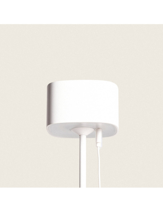 Lampe à Poser LED 2W Portable avec Batterie USB Rechargeable Mounka Square