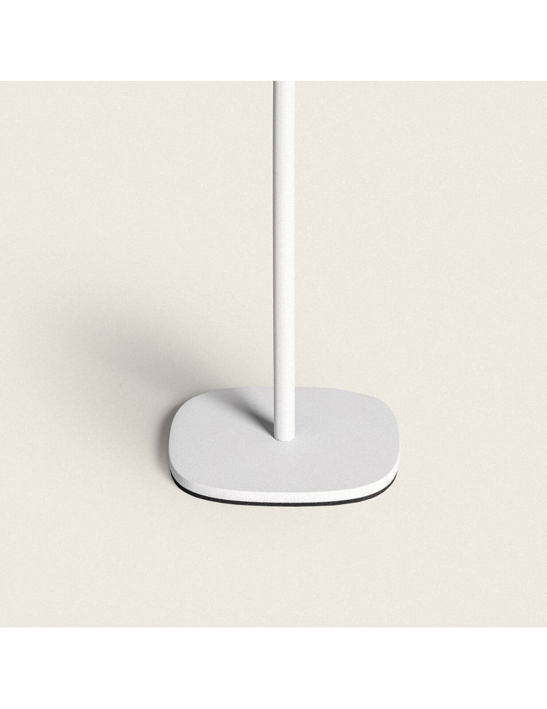 Lampe à Poser LED 2W Portable avec Batterie USB Rechargeable Mounka Square