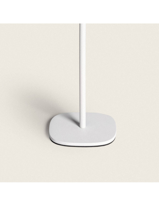 Lampe à Poser LED 2W Portable avec Batterie USB Rechargeable Mounka Square