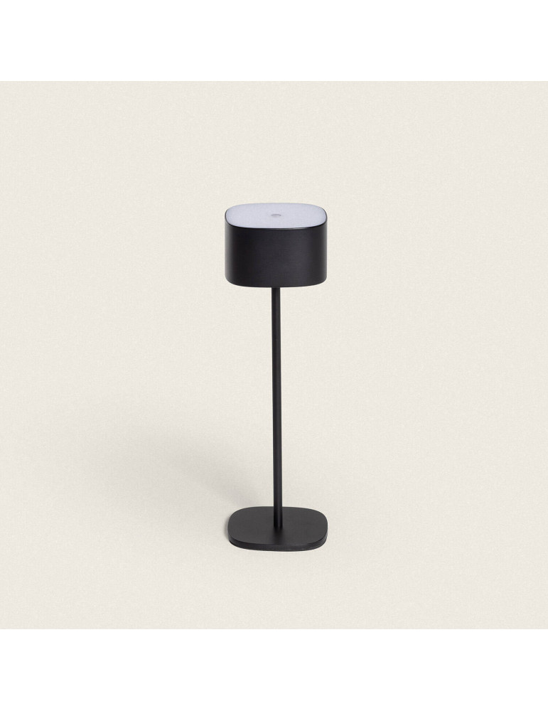 Lampe à Poser LED 2W Portable avec Batterie USB Rechargeable Mounka Square