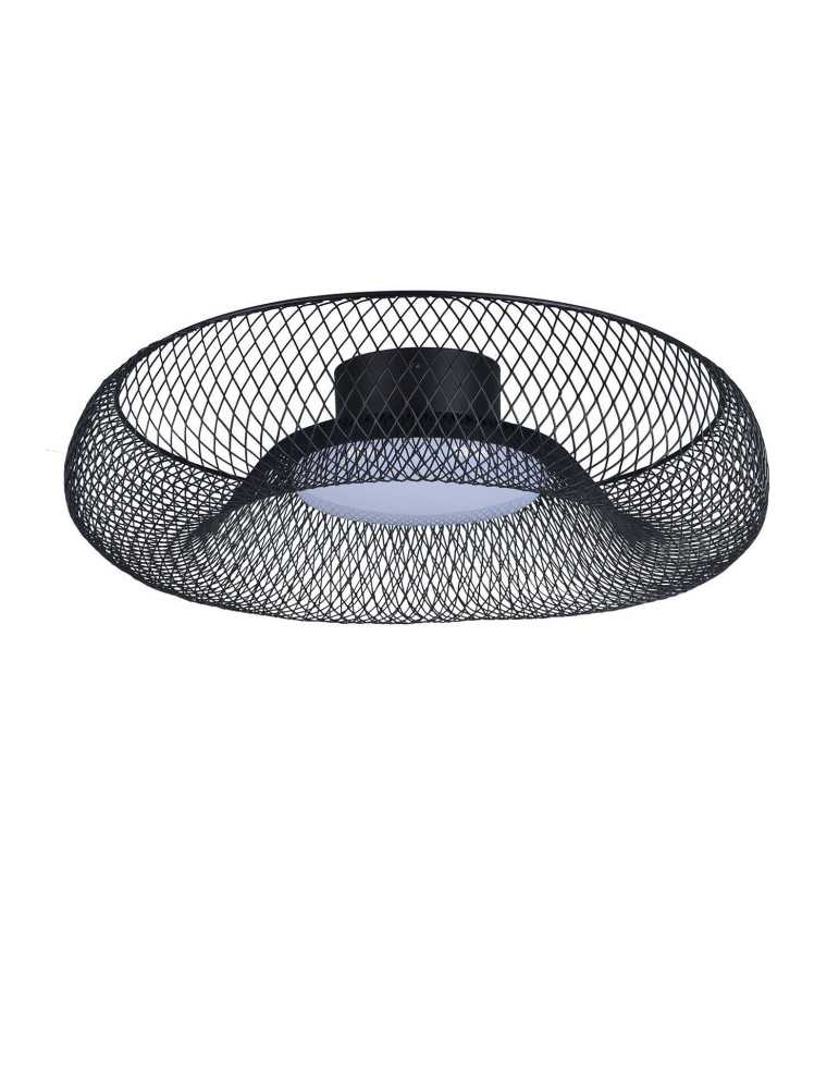Plafonnier LED 18W Métal CCT Sélectionnable Zeiryn