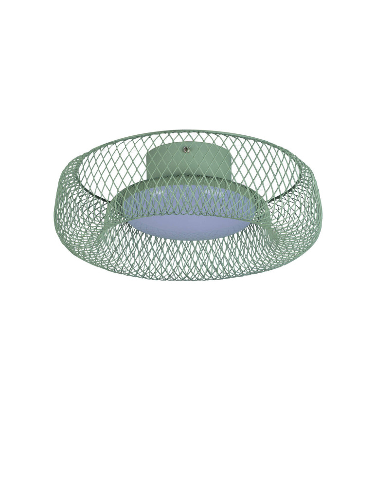 Plafonnier LED 18W Métal CCT Sélectionnable Zeiryn
