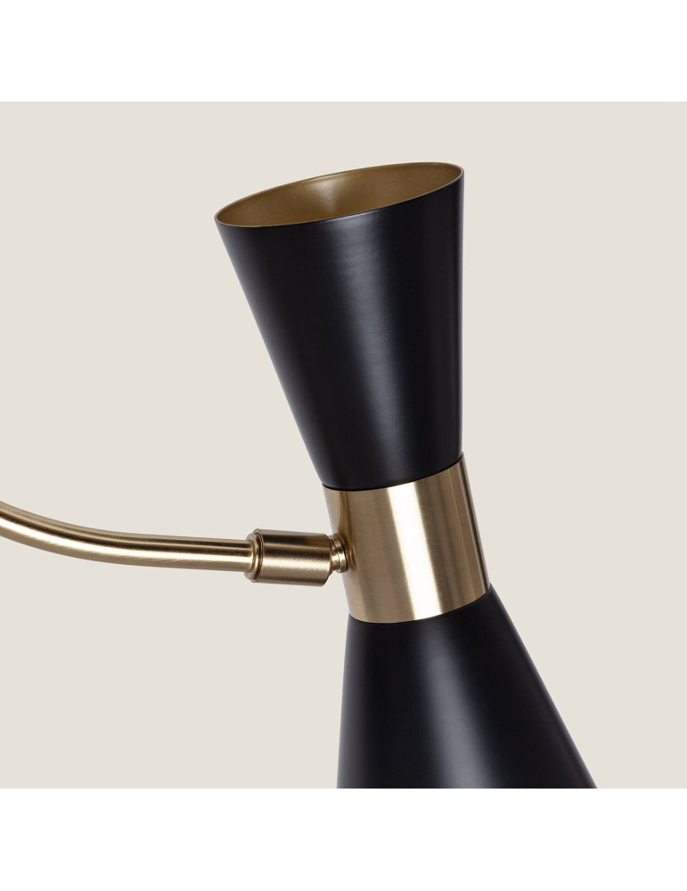 Plafonnier Métal Jigger 3 Spots