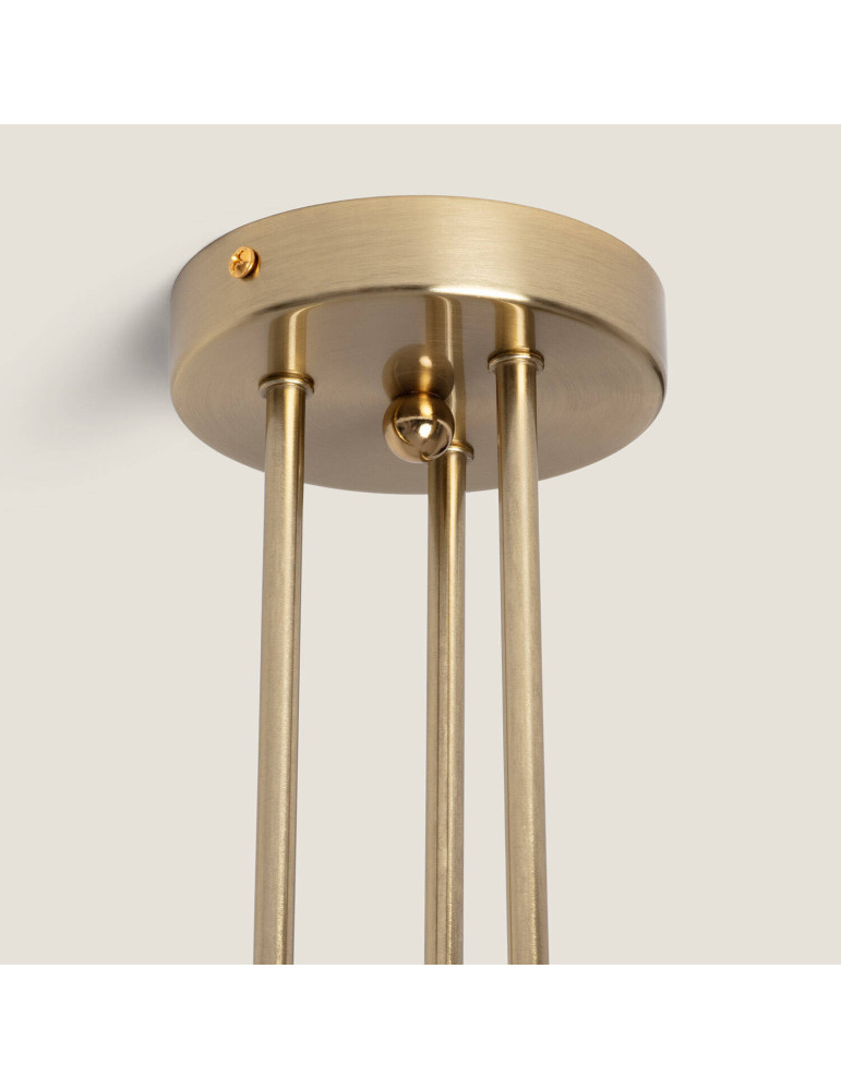 Plafonnier Métal Jigger 3 Spots