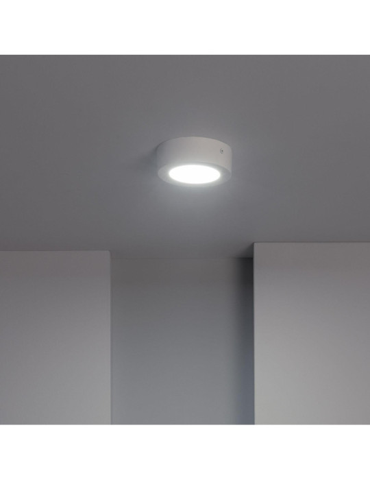 Plafonnier LED Rond 6W LIFUD Ø120 mm