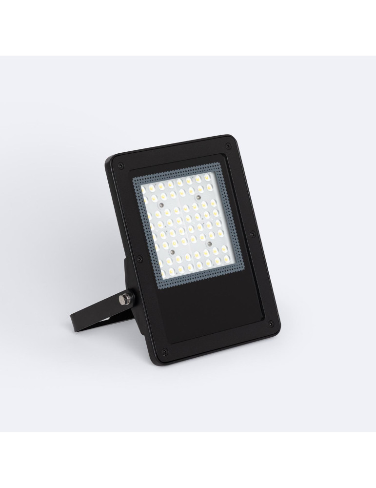 Projecteur LED 50W Dimmable 0-10V 170 lm/W IP65 ELEGANCE Slim PRO Noir