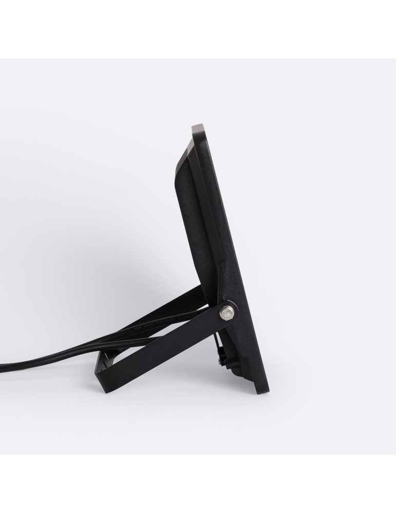 Projecteur LED 50W Dimmable 0-10V 170 lm/W IP65 ELEGANCE Slim PRO Noir