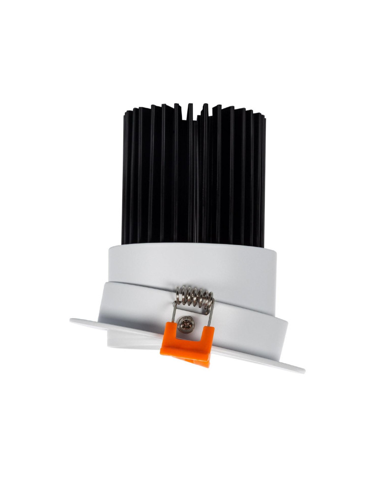 Spot Downlight LED 15W Rond COB CRI90 Coupe Ø 90 mm