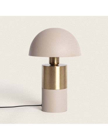 Lampe à Poser Métal Lis