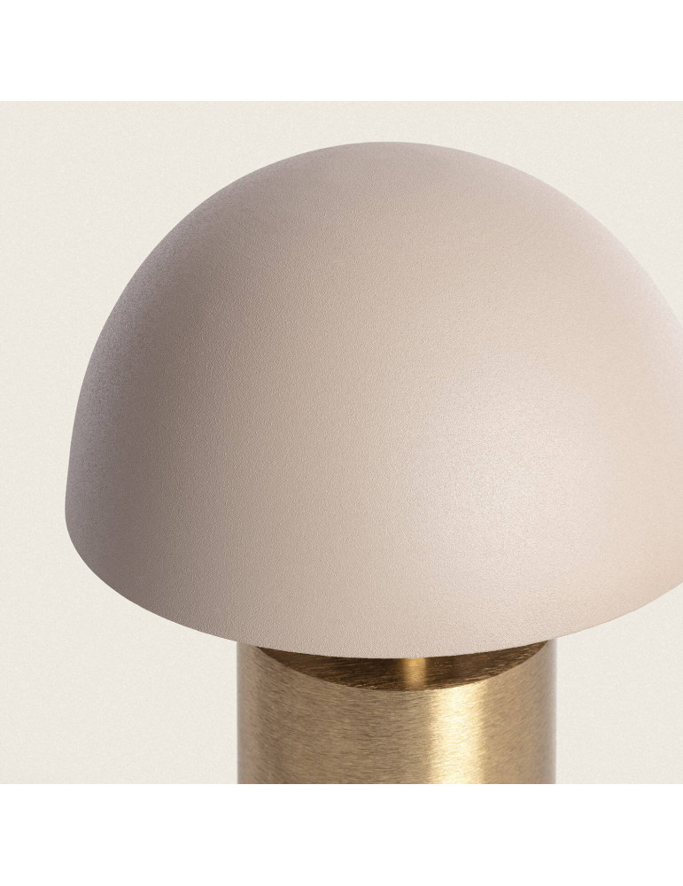 Lampe à Poser Métal Lis