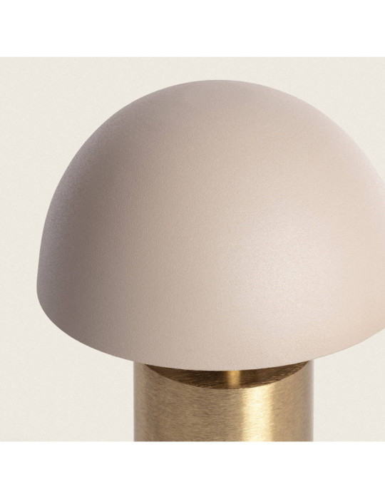 Lampe à Poser Métal Lis