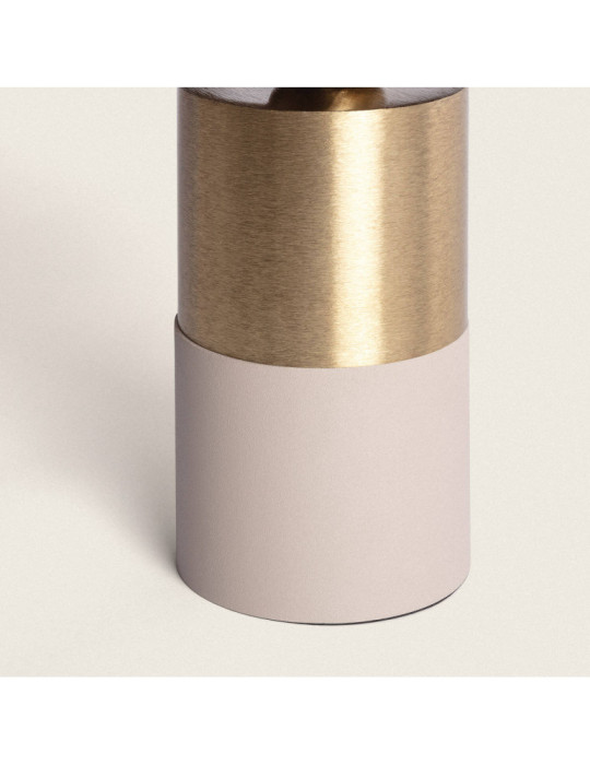 Lampe à Poser Métal Lis