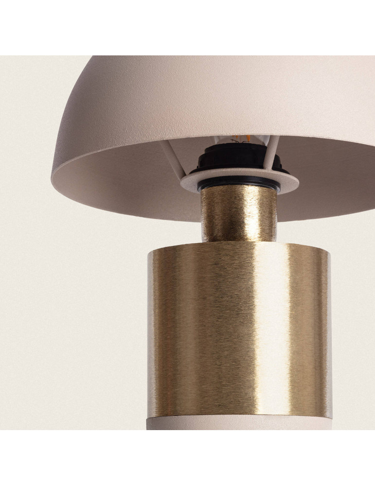 Lampe à Poser Métal Lis