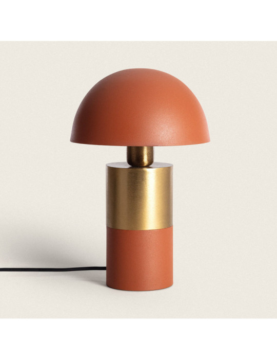Lampe à Poser Métal Lis Lampe à Poser Métal Lis