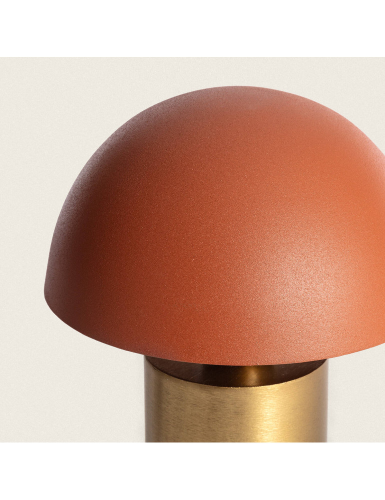 Lampe à Poser Métal Lis