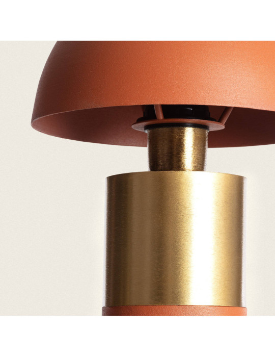 Lampe à Poser Métal Lis