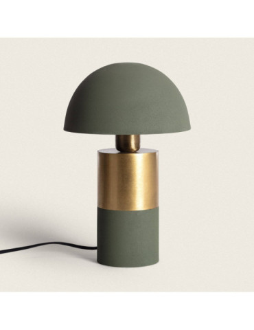 Lampe à Poser Métal Lis