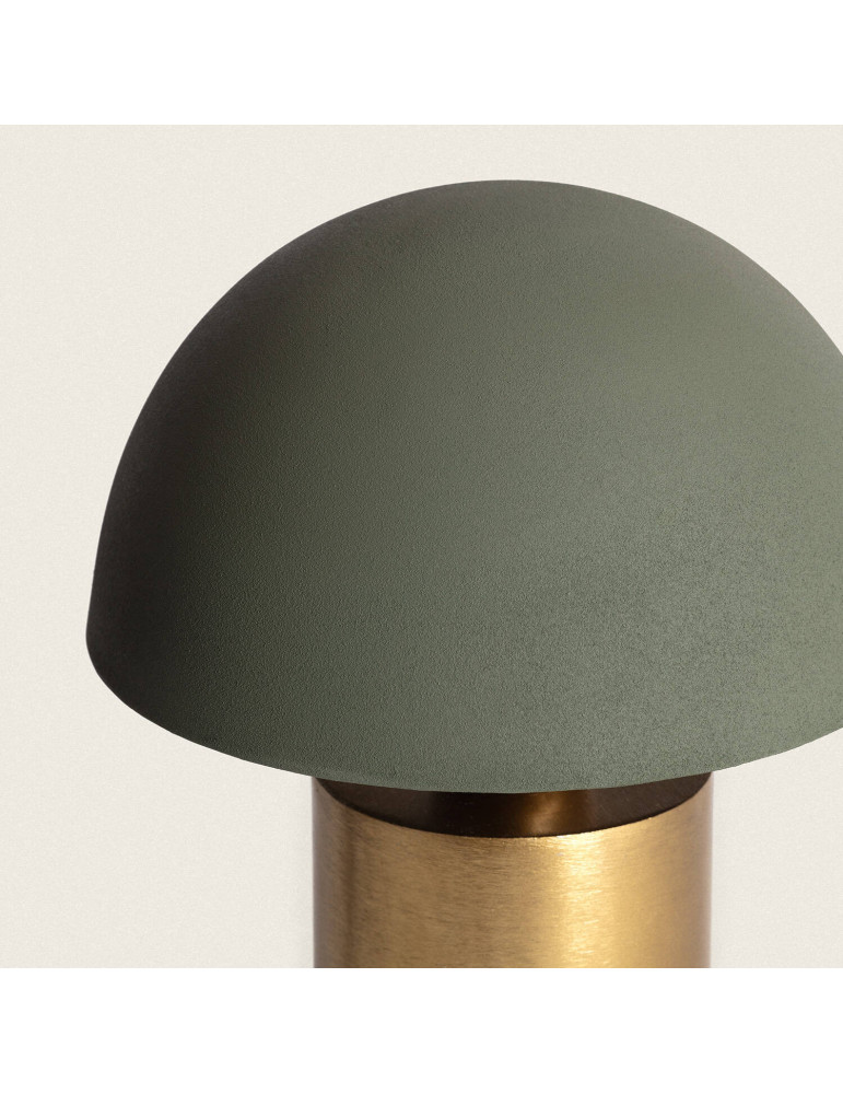 Lampe à Poser Métal Lis