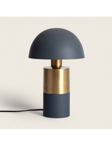 Lampe à Poser Métal Lis