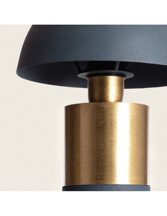 Lampe à Poser Métal Lis