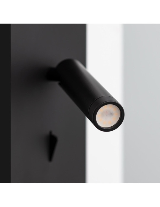 Applique Murale LED Aluminium Kaskazini 6W