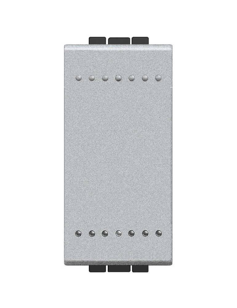 Va-et-Vient 1 Module 16 AX 250V AC Borne Auto BTicino Living Light NT4003A Va-et-Vient 1 Module 16 AX 250V AC Borne Auto BTicino Living Light NT4003A