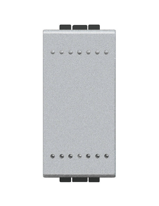 Va-et-Vient 1 Module 16 AX 250V AC Borne Auto BTicino Living Light NT4003A Va-et-Vient 1 Module 16 AX 250V AC Borne Auto BTicino Living Light NT4003A