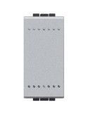 Va-et-Vient 1 Module 16 AX 250V AC Borne Auto BTicino Living Light NT4003A