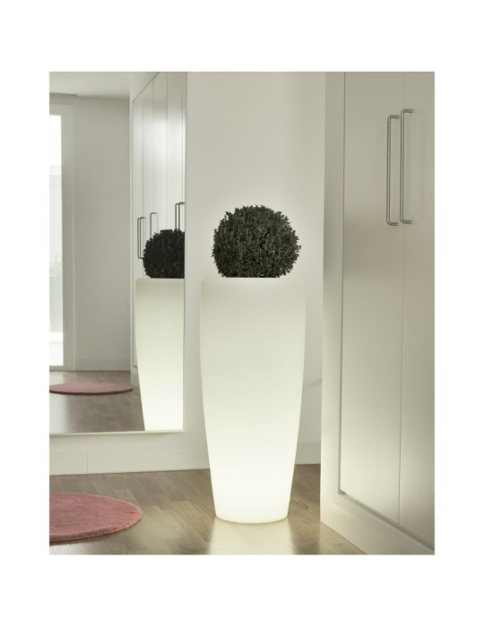 Jardinière Bambou 90 Extérieure Froid