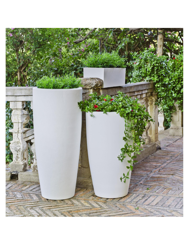 Jardinière Bambou 90 Extérieure Froid