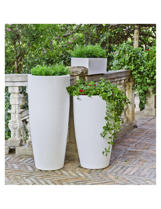 Jardinière Bambou 90 Extérieure Froid