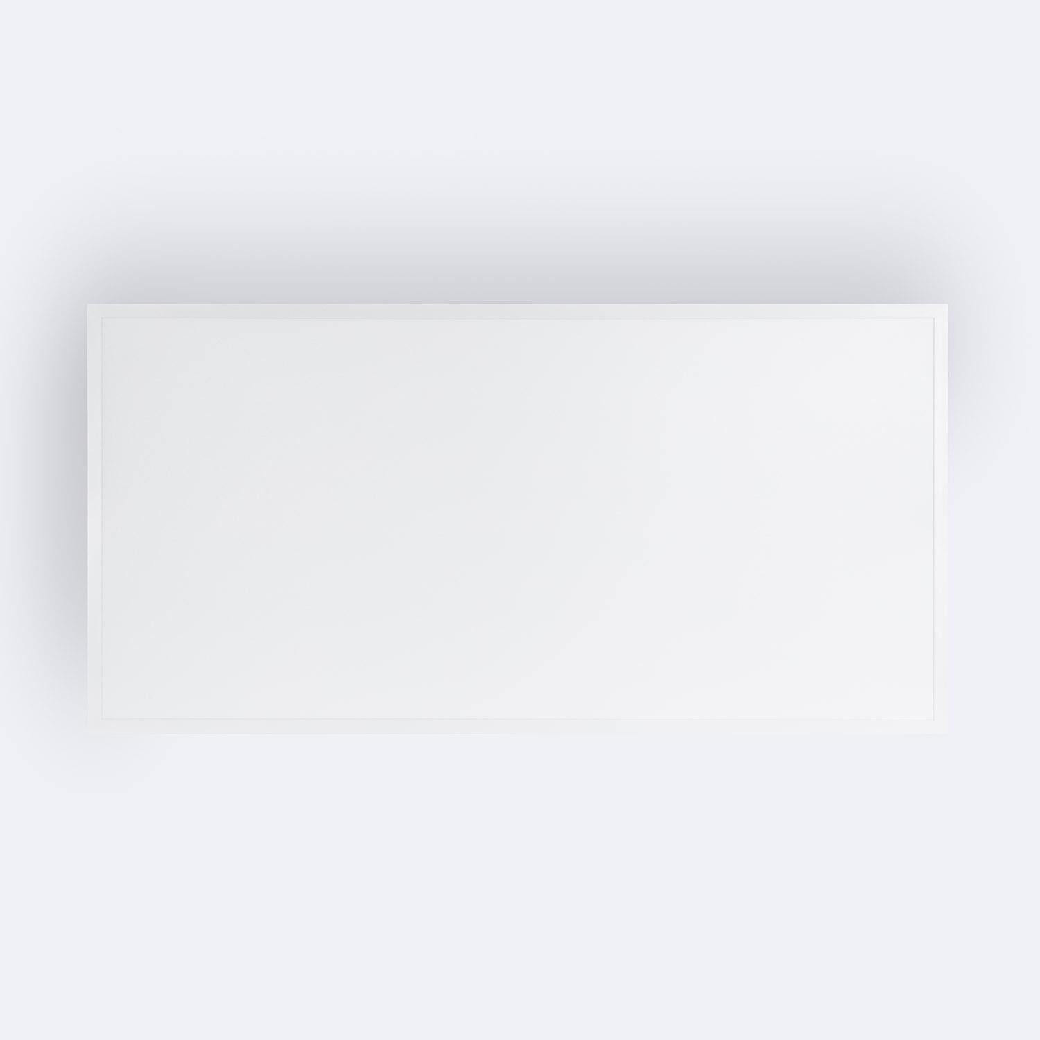 Panneau LED 120x60cm 60W 6000lm LIFUD Blanc froid 6000K LIFUD  Flicker Individuel