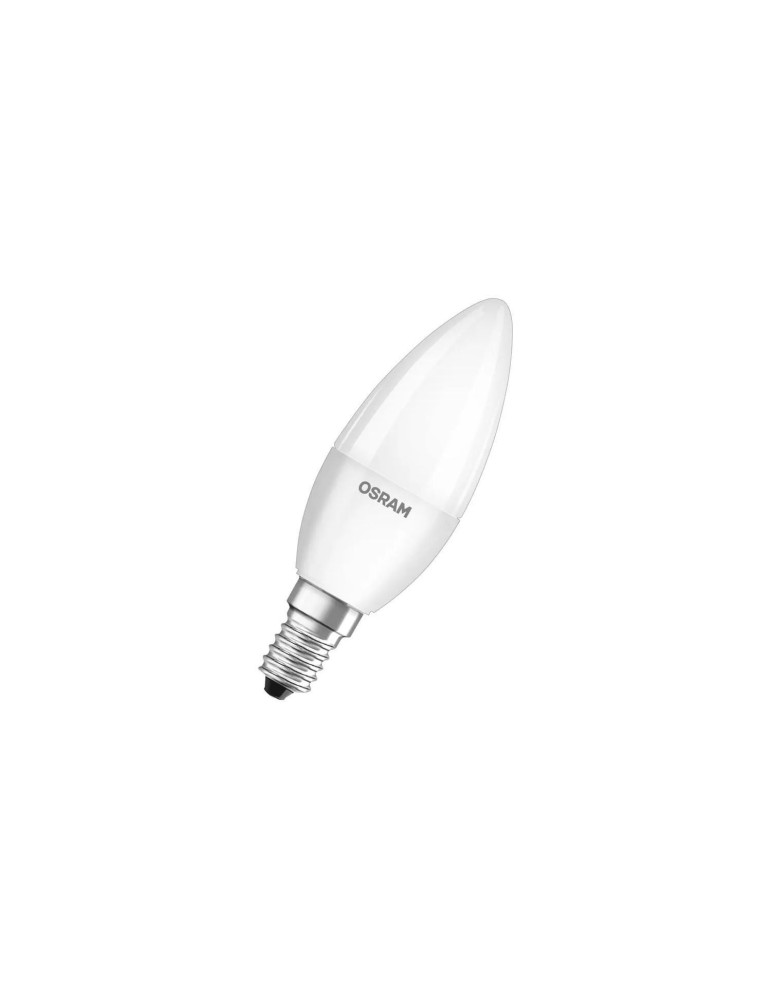 Ampoule LED E14 4.9W 470 lm C37 OSRAM Parathom Value Classic 4052899326453 Ampoule LED E14 4.9W 470 lm C37 OSRAM Parathom Value Classic 4052899326453
