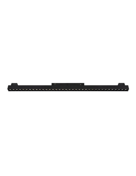 Spot Linéaire LED sur Rail Magnétique 20mm 30W 48V