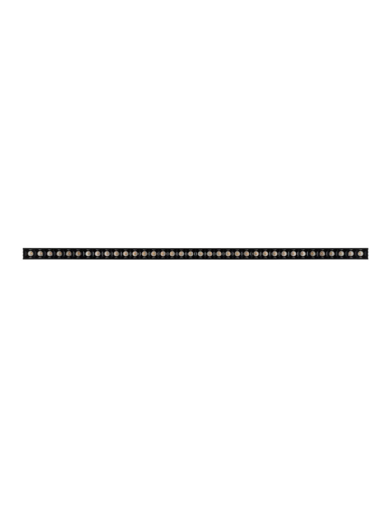 Spot Linéaire LED sur Rail Magnétique 20mm 30W 48V
