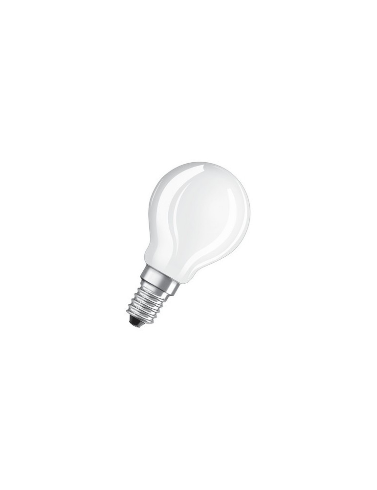 Ampoule LED  Dépolie Sphérique 3W=25W E15