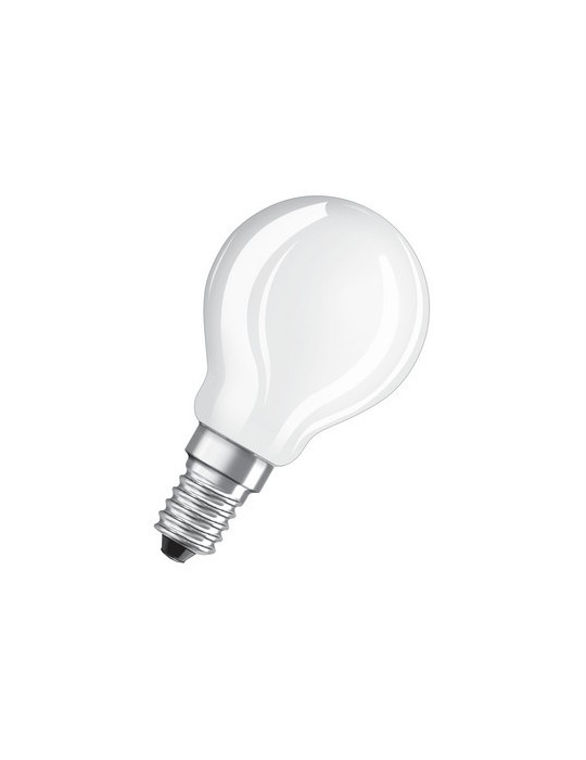 Ampoule LED  Dépolie Sphérique 3W=25W E15