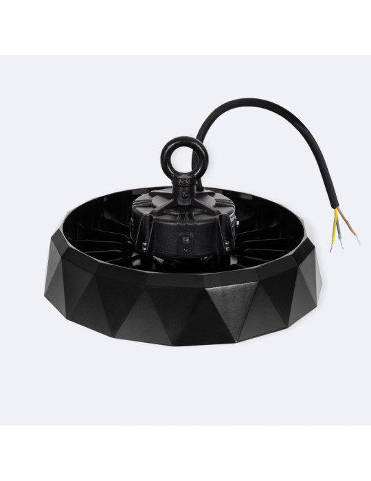 Cloche LED Industrielle UFO 150W 200lm/W PHILIPS Xitanium SMART Détecteur de Présence